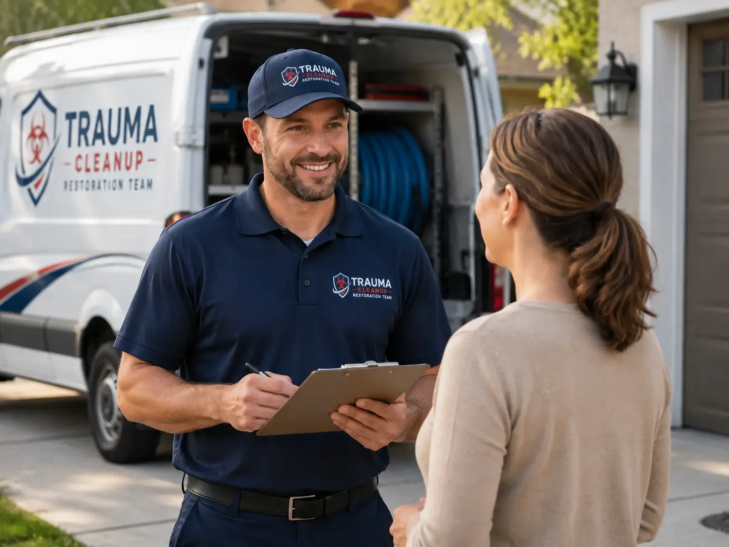 Trauma Cleanup Trego, WI FAQs